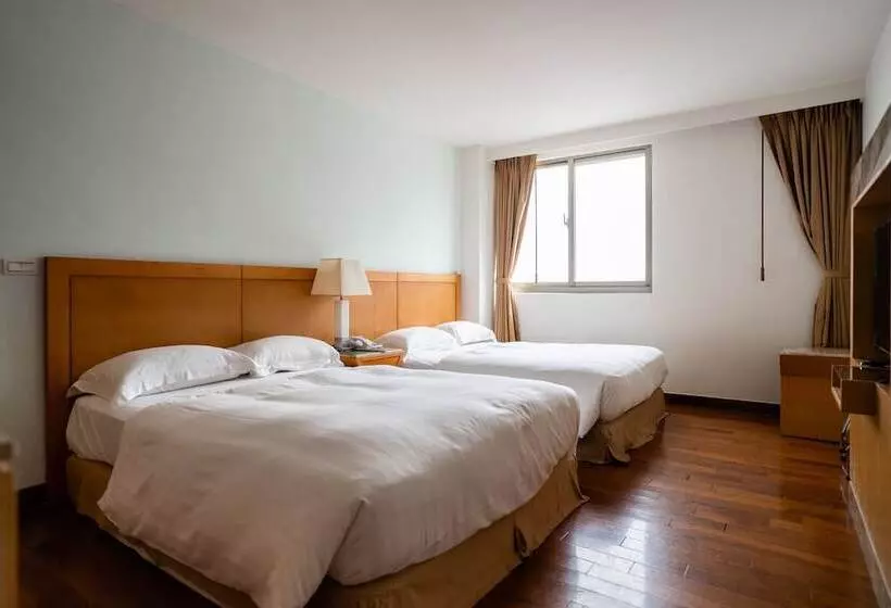 Fotos del hotel Ocean Hotel Hualien:  4