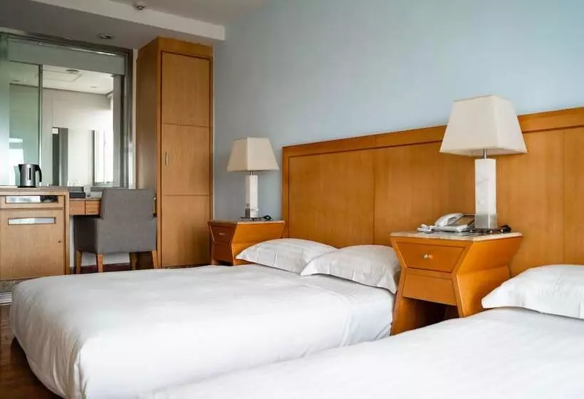 Fotos del hotel Ocean Hotel Hualien:  14