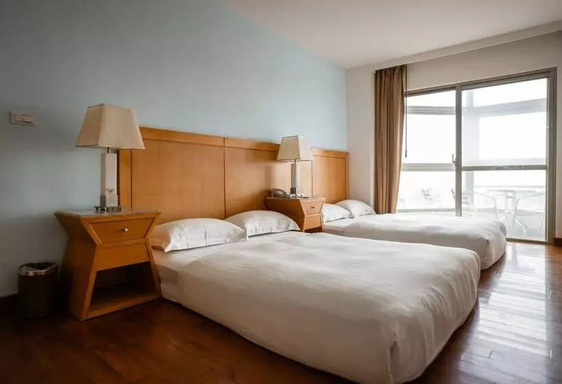 Fotos del hotel Ocean Hotel Hualien:  2