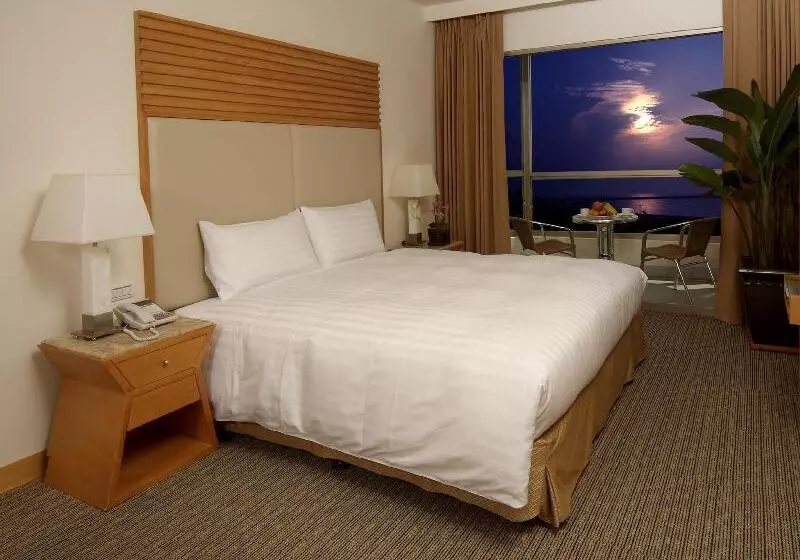 Fotos del hotel Ocean Hotel Hualien:  12