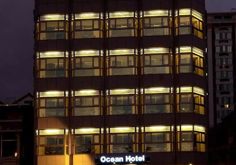 Ocean Hotel Hualien