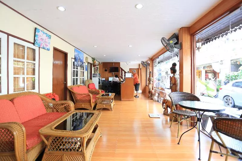 Fotos del hotel The Siam Guest House:  7