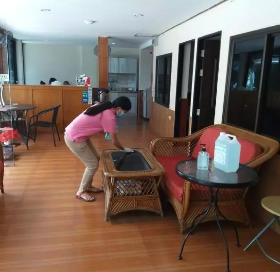 Fotos del hotel The Siam Guest House:  2