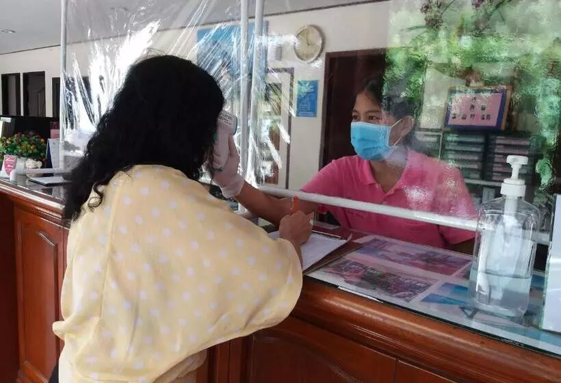 Fotos del hotel The Siam Guest House:  10