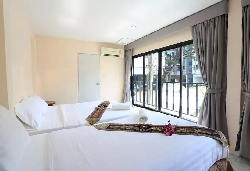 The Siam Guest House