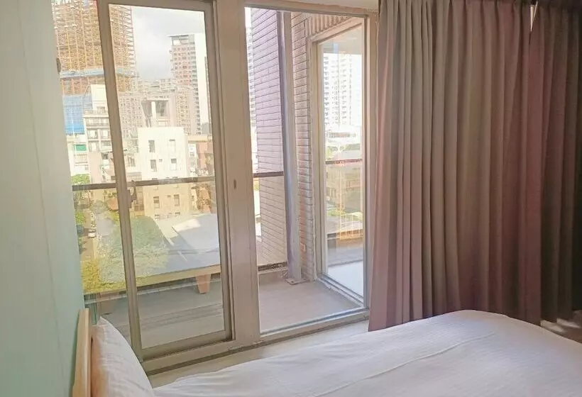 Fotos del hotel Tianmu Star Urban Living Hotel:  20