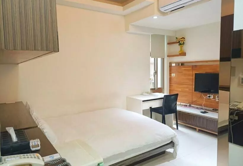 Fotos del hotel Tianmu Star Urban Living Hotel:  13