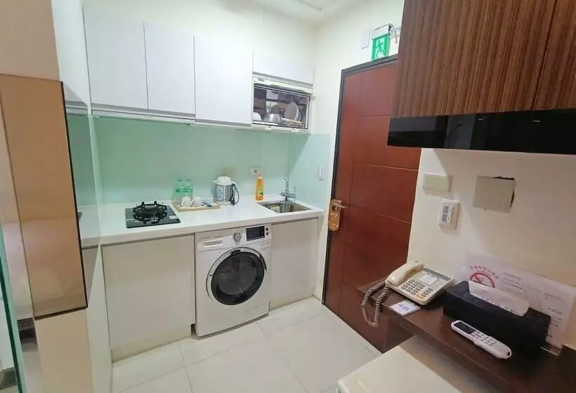 Fotos del hotel Tianmu Star Urban Living Hotel:  8