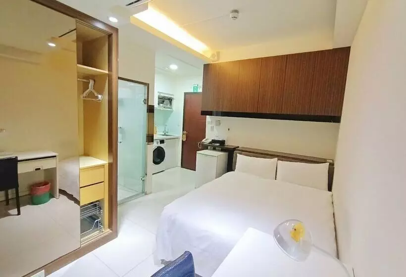 Fotos del hotel Tianmu Star Urban Living Hotel:  21