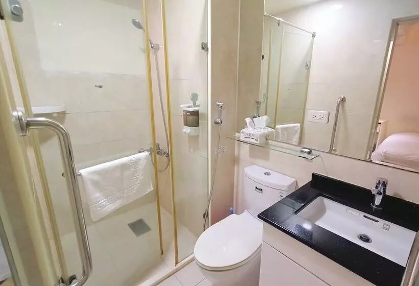 Fotos del hotel Tianmu Star Urban Living Hotel:  9