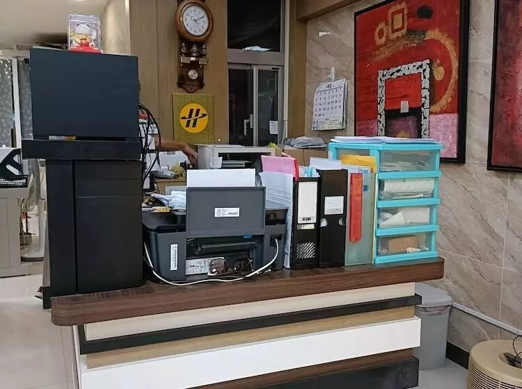 Fotos del hotel Tianmu Star Urban Living Hotel:  7