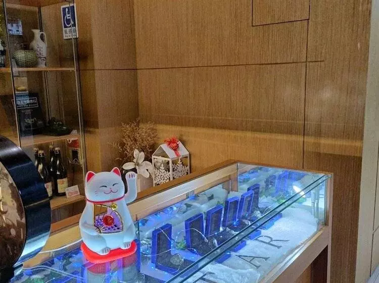 Fotos del hotel Tianmu Star Urban Living Hotel:  6