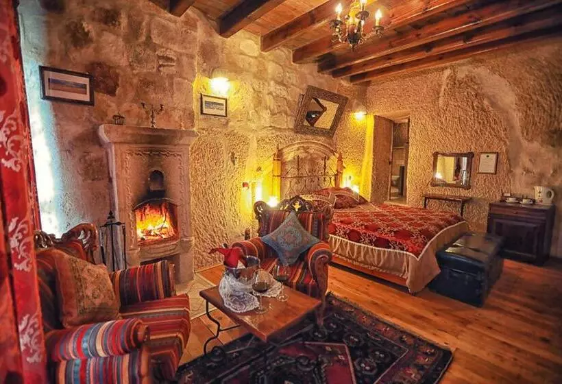 Fotos del hotel Traveller S Cave:  17