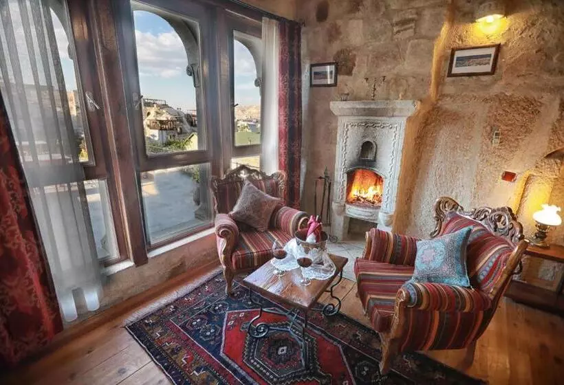 Fotos del hotel Traveller S Cave:  8