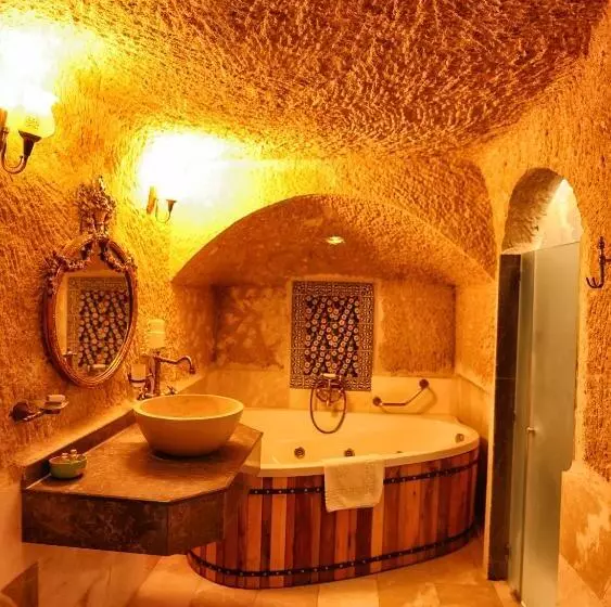 Fotos del hotel Traveller S Cave:  12