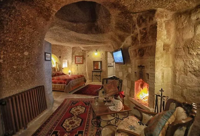 Fotos del hotel Traveller S Cave:  13