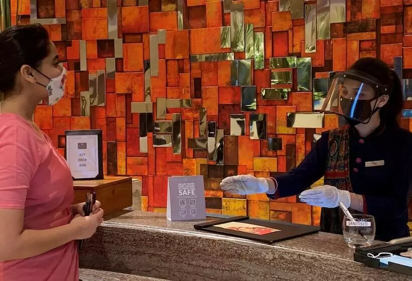 Fotos del hotel Jw Marriott  Chandigarh:  8