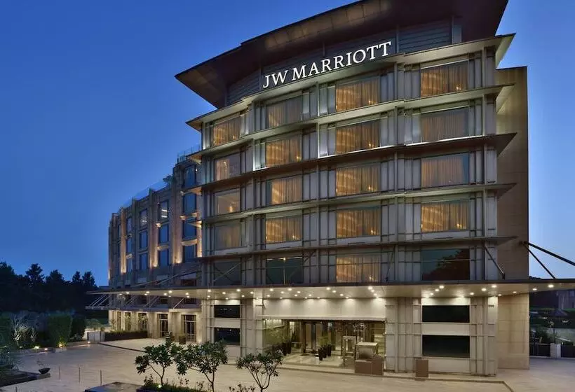 Jw Marriott  Chandigarh