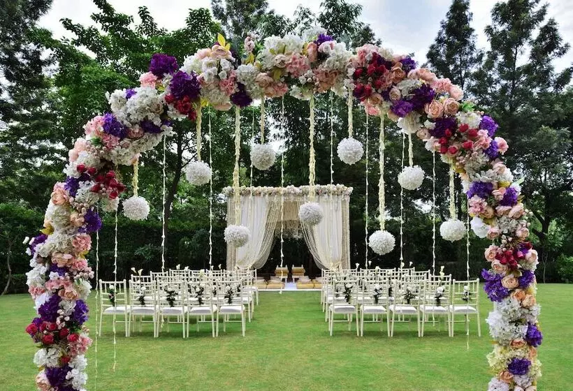 Fotos del hotel Jw Marriott  Chandigarh:  13