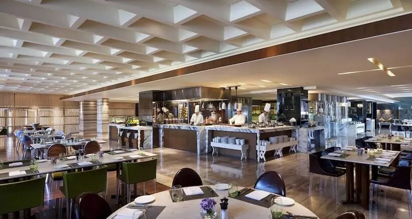 Fotos del hotel Jw Marriott  Chandigarh:  4