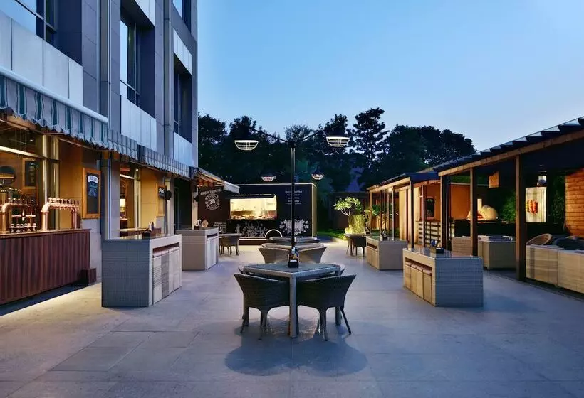 Fotos del hotel Jw Marriott  Chandigarh:  12