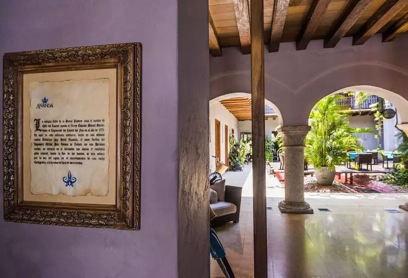 Fotos del hotel Ananda  Boutique  Es Cosmos:  10