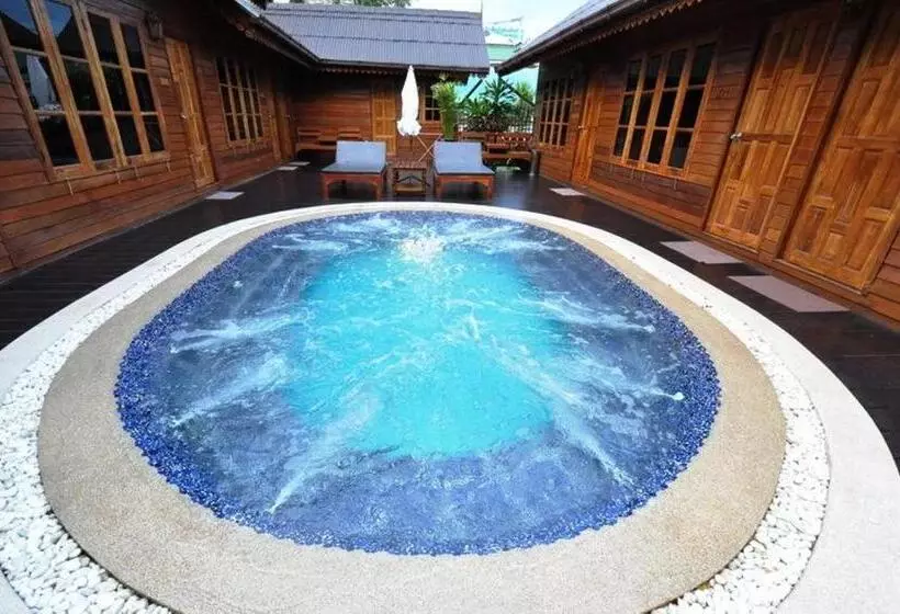 Fotos del hotel Basaya Beach Hotel & Resort:  8