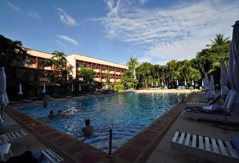 Fotos del hotel Basaya Beach Hotel & Resort:  11