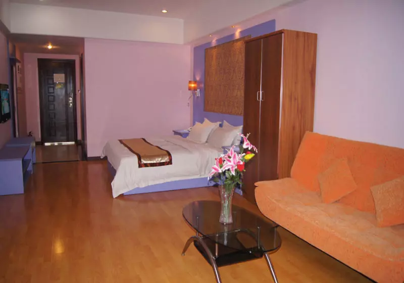 Fotos del hotel Hotel Chuang Hui Business:  8