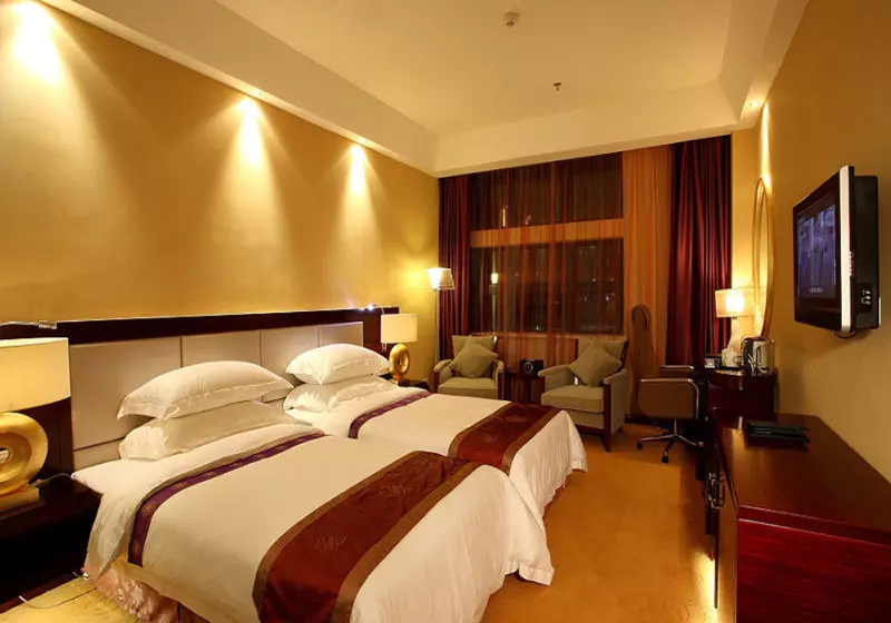 Fotos del hotel Hotel Chuang Hui Business:  11