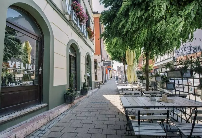 Fotos del hotel Garni Citi  Veliki:  5