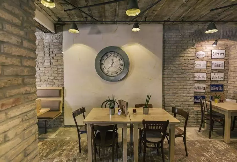 Fotos del hotel Garni Citi  Veliki:  3