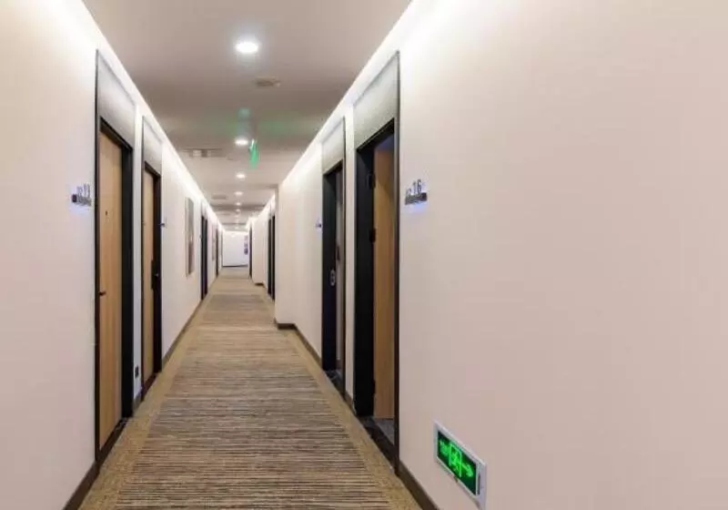 Fotos del hotel GreenTree Inn Beijing Dongba Business Hotel:  3