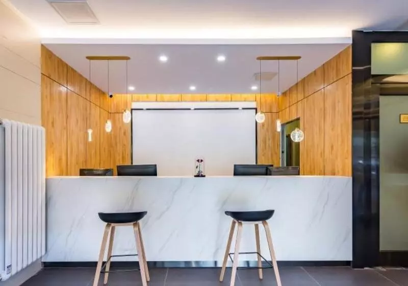 Fotos del hotel GreenTree Inn Beijing Dongba Business Hotel:  5