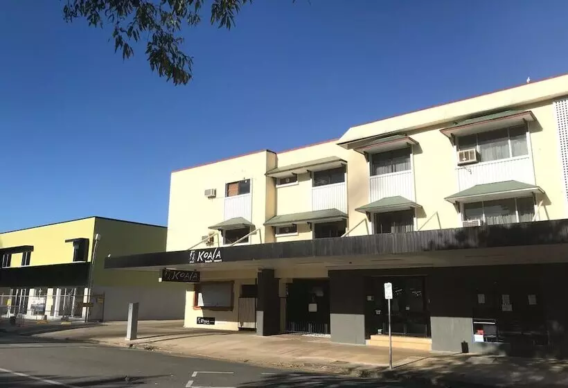 Koala Beach Resort Cairns