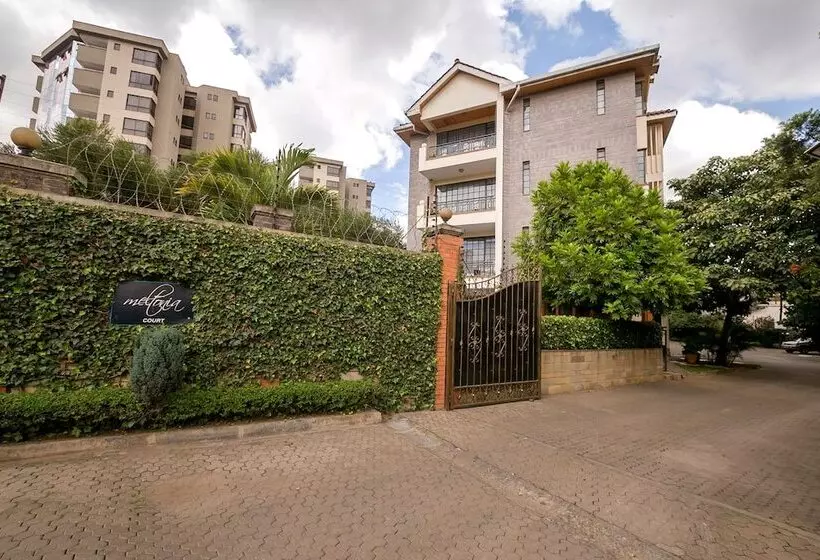 Fotos del hotel Meltonia Luxury Suites:  7