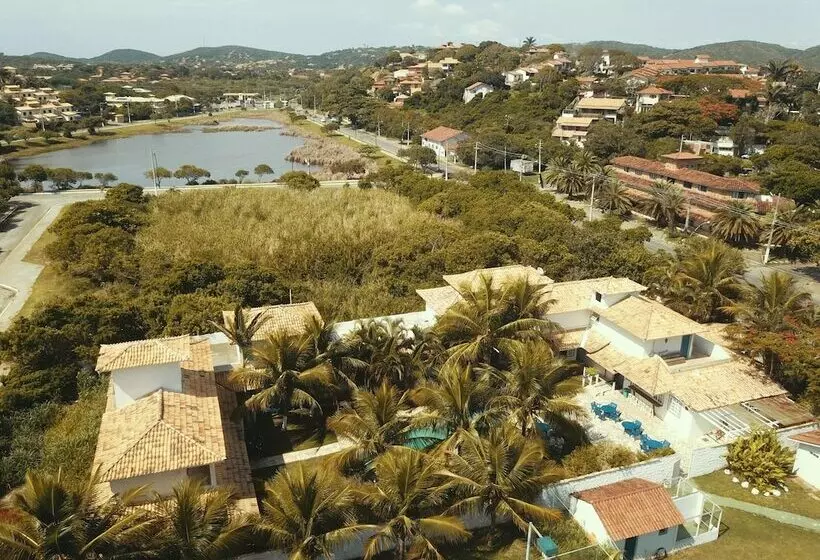 Fotos del hotel Pousada Luar De Buzios:  23