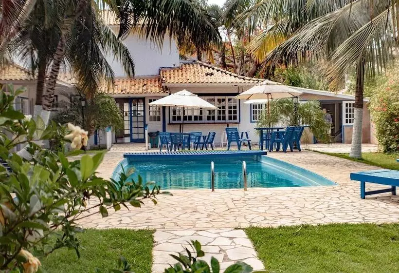 Fotos del hotel Pousada Luar De Buzios:  11