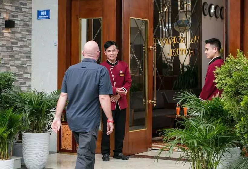 Fotos del hotel Sapa Horizon:  3