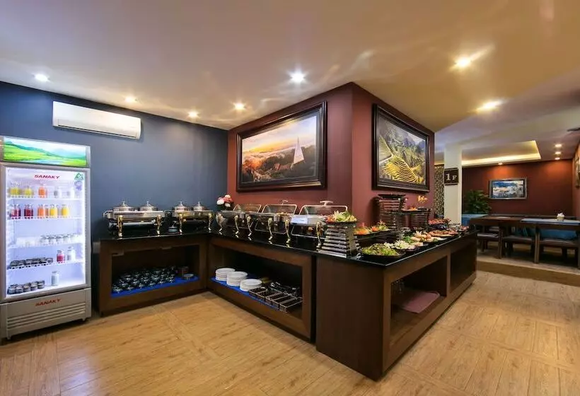 Fotos del hotel Sapa Horizon:  13