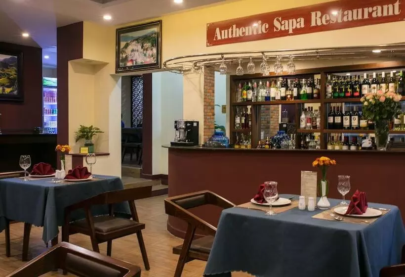 Fotos del hotel Sapa Horizon:  10