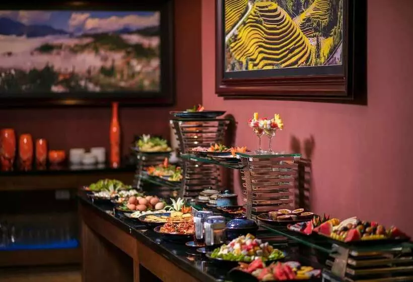 Fotos del hotel Sapa Horizon:  14