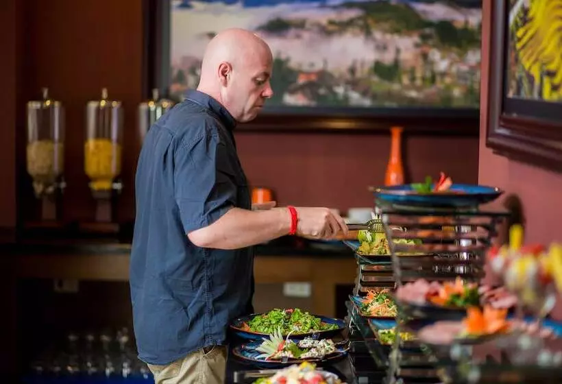 Fotos del hotel Sapa Horizon:  9