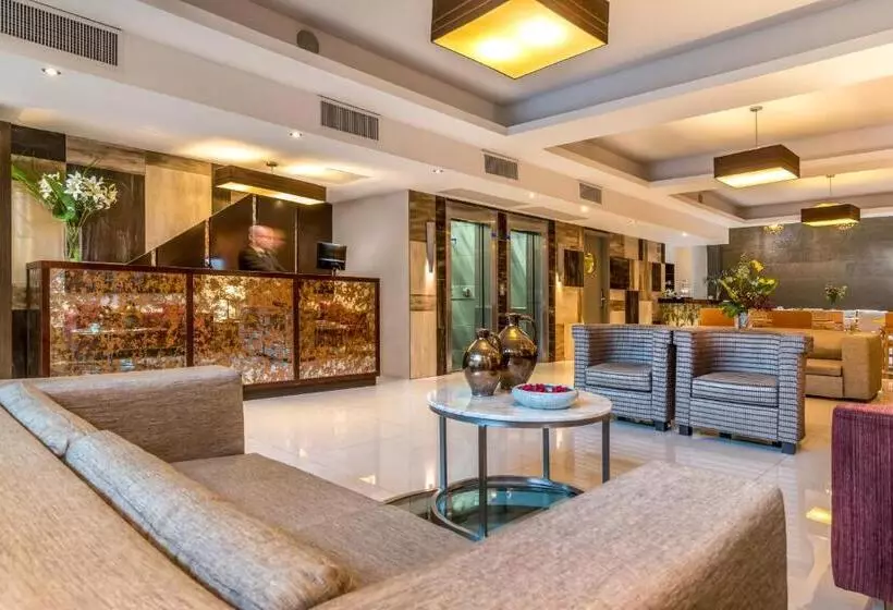 Fotos del hotel Sileo Hotel:  22