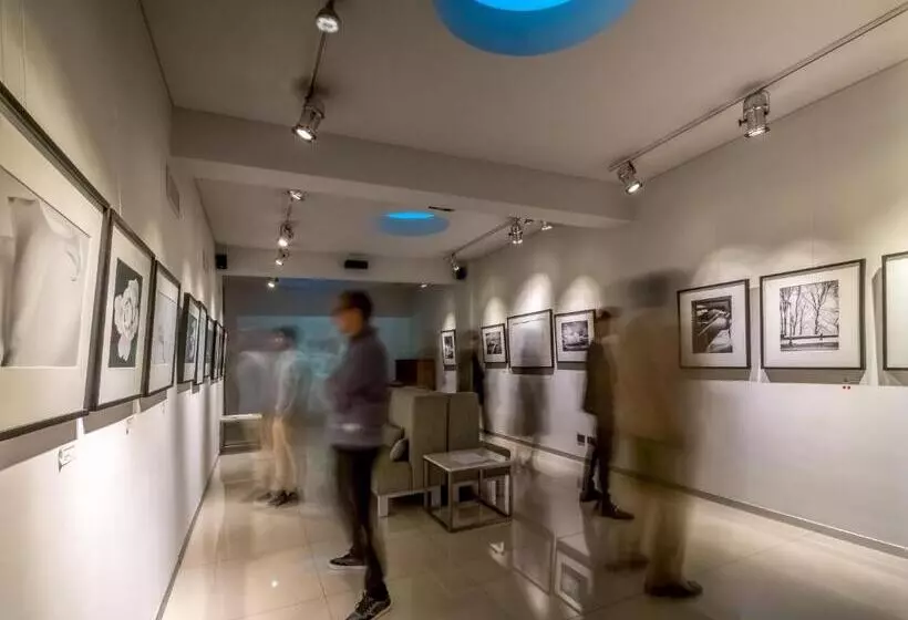 Fotos del hotel Sileo Hotel:  5