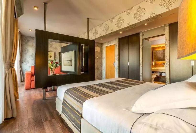 Fotos del hotel Sileo Hotel:  12