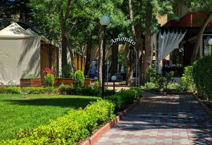 Fotos del hotel Complex Zornica Residence:  9