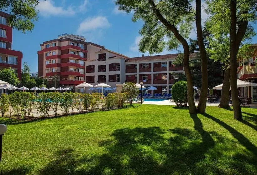 Complex Zornica Residence