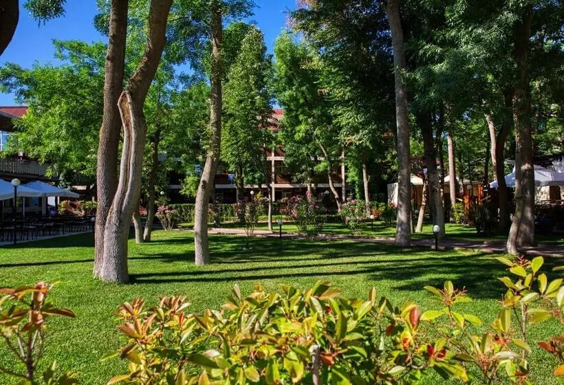 Fotos del hotel Complex Zornica Residence:  2