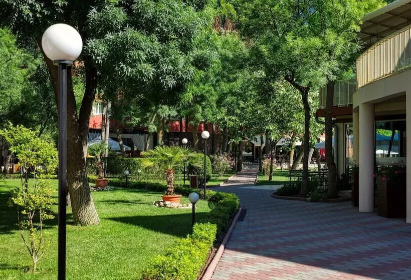 Fotos del hotel Complex Zornica Residence:  15